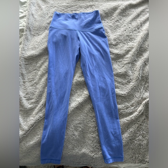 TNABUTTERM CHEEKY HI-RISE LEGGING Colour: PLAYFUL PURPLE, Size: small - Picture 3 of 4